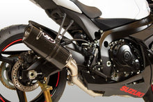 تحميل الصورة في عارض المعرض ، أم4 فول سيستم مع مخرج تيك1 كربون (GSX - R 600 &amp; 750 (11 - 22)) - BOOST BOX PERFORMANCE M4 EXHAUSTSU6124