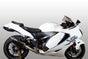 تحميل الصورة في عارض المعرض ، أم4 فول سيستيم مع مخرج تيك1 كربون (2008 - 2022 Suzuki Hayabusa) - BOOST BOX PERFORMANCE M4 EXHAUSTSU8364