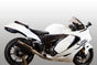تحميل الصورة في عارض المعرض ، أم4 فول سيستيم مع مخرج تيك1 كربون (2008 - 2022 Suzuki Hayabusa) - BOOST BOX PERFORMANCE M4 EXHAUSTSU8364