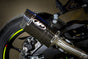 تحميل الصورة في عارض المعرض ، أم4 فول سيستيم تيتانيوم مع مخرج تيك1 كربون (2017 - 2022 Suzuki GSX - R1000) - BOOST BOX PERFORMANCE M4 EXHAUSTSU9154T