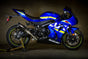 تحميل الصورة في عارض المعرض ، أم4 فول سيستيم تيتانيوم مع مخرج تيك1 كربون (2017 - 2022 Suzuki GSX - R1000) - BOOST BOX PERFORMANCE M4 EXHAUSTSU9154T