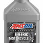 AMS OIL أمز اويل SAE 10W40 زيت محرك لدراجات الأداء العالي - BOOST BOX PERFORMANCE AMS OIL10W40