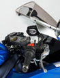 Load image into Gallery viewer, أر &amp; جي غطاء علبة زيت الكلتش - BOOST BOX PERFORMANCE R&amp;G_RacingCRP001BK