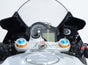 Load image into Gallery viewer, أر &amp; جي غطاء علبة زيت الكلتش - BOOST BOX PERFORMANCE R&amp;G_RacingCRP001BK