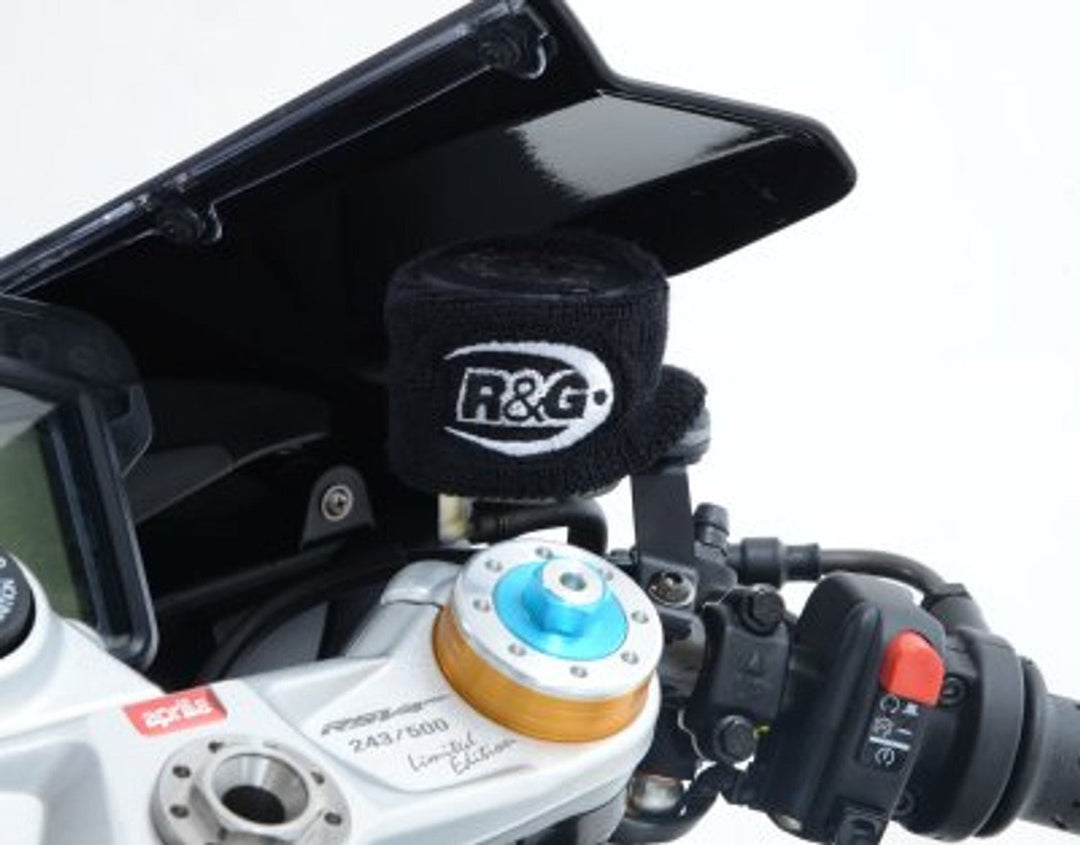أر & جي غطاء علبة زيت الكلتش - BOOST BOX PERFORMANCE R&G_RacingCRP001BK
