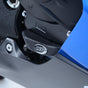 أر & جي حامي مكينة جانبية جهة يمين سوزوكي (GSX - R 1000 - R (17 - 24)) - BOOST BOX PERFORMANCE R&G_RacingECS0118BK