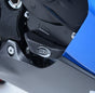 Load image into Gallery viewer, أر &amp; جي حامي مكينة جانبية جهة يمين سوزوكي (GSX - R 1000 - R (17 - 24)) - BOOST BOX PERFORMANCE R&amp;G_RacingECS0118BK
