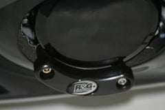أر & جي حامي مكينة جانبية جهة يسار سوزوكي (GSX 1300 HAYABUSA 08 - 24)) - BOOST BOX PERFORMANCE R&G_RacingECS0008BK