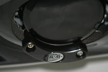 Load image into Gallery viewer, أر &amp; جي حامي مكينة جانبية جهة يسار سوزوكي (GSX 1300 HAYABUSA 08 - 24)) - BOOST BOX PERFORMANCE R&amp;G_RacingECS0008BK