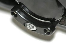 Load image into Gallery viewer, أر &amp; جي حامي مكينة جانبية جهة يسار سوزوكي (GSX 1300 HAYABUSA 08 - 24)) - BOOST BOX PERFORMANCE R&amp;G_RacingECS0008BK