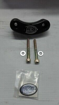 أر & جي حامي مكينة جانبية جهة يسار سوزوكي (GSX - R 1000 (09 - 16)) - BOOST BOX PERFORMANCE R&G_RacingECS0045BK
