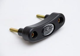 أر & جي حامي مكينة جانبية جهة يسار سوزوكي (GSX - R 1000 (09 - 16)) - BOOST BOX PERFORMANCE R&G_RacingECS0045BK