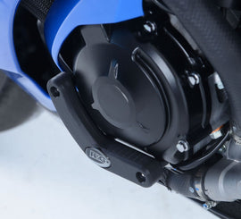 أر & جي حامي مكينة جانبية جهة يسار سوزوكي (GSX - R 1000 - R (17 - 24)) - BOOST BOX PERFORMANCE R&G_RacingECS0117BK