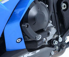 Load image into Gallery viewer, أر &amp; جي حامي مكينة جانبية جهة يسار سوزوكي (GSX - R 1000 - R (17 - 24)) - BOOST BOX PERFORMANCE R&amp;G_RacingECS0117BK