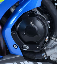 Load image into Gallery viewer, أر &amp; جي حامي مكينة جانبية جهة يسار سوزوكي (GSX - R 1000 - R (17 - 24)) - BOOST BOX PERFORMANCE R&amp;G_RacingECS0117BK