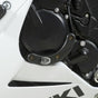 أر & جي حامي مكينة جانبية جهة يسار سوزوكي (GSX - R 600 & 750 (11 - 24)) - BOOST BOX PERFORMANCE R&G_RacingECS0069BK