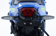 Load image into Gallery viewer, أر &amp; جي قاعدة لوحة سوزوكي (GSX - R 1000 - R (17 - 24)) - BOOST BOX PERFORMANCE R&amp;G_RacingLP0222BK