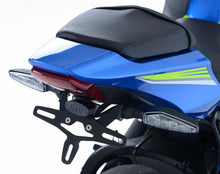 Load image into Gallery viewer, أر &amp; جي قاعدة لوحة سوزوكي (GSX - R 1000 - R (17 - 24)) - BOOST BOX PERFORMANCE R&amp;G_RacingLP0222BK
