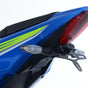 أر & جي قاعدة لوحة سوزوكي (GSX - R 1000 - R (17 - 24)) - BOOST BOX PERFORMANCE R&G_RacingLP0222BK