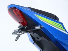 أر & جي قاعدة لوحة سوزوكي (GSX - R 1000 - R (17 - 24)) - BOOST BOX PERFORMANCE R&G_RacingLP0222BK