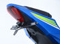 Load image into Gallery viewer, أر &amp; جي قاعدة لوحة سوزوكي (GSX - R 1000 - R (17 - 24)) - BOOST BOX PERFORMANCE R&amp;G_RacingLP0222BK