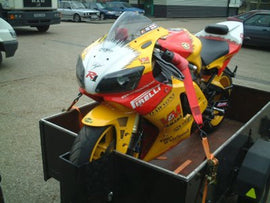 أر & جي شداد تحميل - شداد لدراجات النارية - BOOST BOX PERFORMANCE R&G_RacingST0699