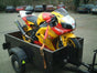Load image into Gallery viewer, أر &amp; جي شداد تحميل - شداد لدراجات النارية - BOOST BOX PERFORMANCE R&amp;G_RacingST0699