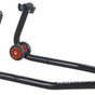 أر & جي ستاند أمامي لدراجات النارية - BOOST BOX PERFORMANCE R&G_RacingPADD - FRONT - BK