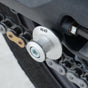 أر & جي طقم سبول حماية خلفي ألمنيوم مقاس 8مم - BOOST BOX PERFORMANCE R&G_RacingITBO002SI