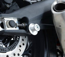 أر & جي طقم سبول حماية خلفي ألمنيوم مقاس 8مم - BOOST BOX PERFORMANCE R&G_RacingITBO002SI