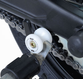 أر & جي طقم سبول حماية خلفي مقاس 8مم - BOOST BOX PERFORMANCE R&G_RacingCR0001BK