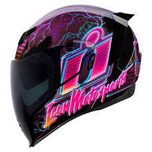 تحميل الصورة في عارض المعرض ، أرجواني - ICON من آيكون SYNTHWAVEخوذة آيرفلايت سينتواف - BOOST BOX PERFORMANCE Rideicon0101 - 12086
