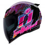 Load image into Gallery viewer, أرجواني - ICON من آيكون SYNTHWAVEخوذة آيرفلايت سينتواف - BOOST BOX PERFORMANCE Rideicon0101 - 12086