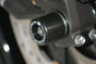 Load image into Gallery viewer, أر&amp;جي حماية وسط العجلة الأمامية سوزوكي هيابوسا 2008 - 2020 - BOOST BOX PERFORMANCE R&amp;G_RacingFP0075BK
