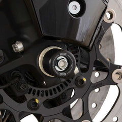 أر&جي حماية وسط العجلة الأمامية سوزوكي هيابوسا 22 - BOOST BOX PERFORMANCE R&G_RacingFP0253BK