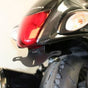 أر&جي قاعدة لوحة سوزوكي هيابوسا 2008 - 2021 - BOOST BOX PERFORMANCE R&G_RacingLP0059BK