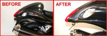 Load image into Gallery viewer, أر&amp;جي قاعدة لوحة سوزوكي هيابوسا 2008 - 2021 - BOOST BOX PERFORMANCE R&amp;G_RacingLP0059BK