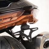 R&G Tail Tidy for Suzuki Hayabusa '21- (LP0309BK)