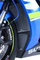 أر&جي واقي الرادياتير ومجموعة واقي مبرد الزيت لـ سوزوكي GSX - R1000/R '17 - 24 - BOOST BOX PERFORMANCE R&G_RacingRAD9019BK