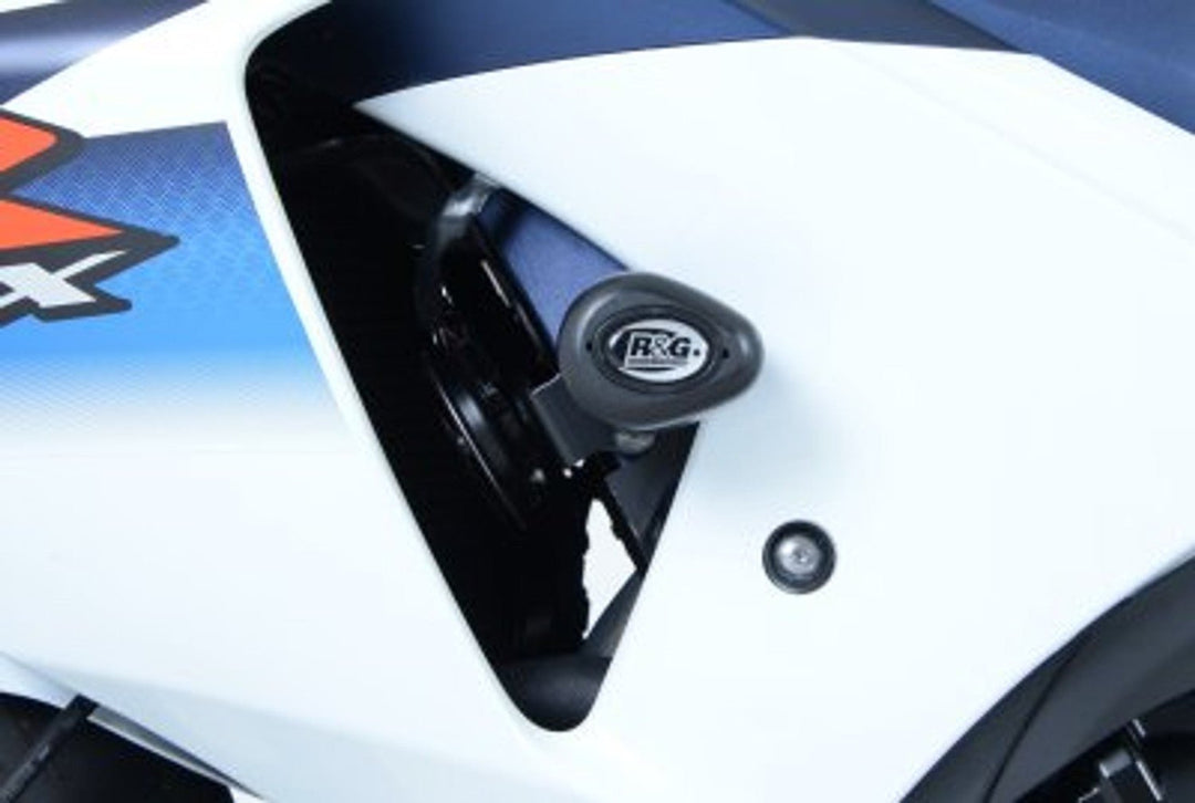 أر&جي واقي حماية الهيكل بدون تعديل (GSX - R 1000 (09 - 16)) - BOOST BOX PERFORMANCE R&G_RacingCP0363