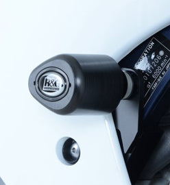 أر&جي واقي حماية الهيكل بدون تعديل (GSX - R 1000 (09 - 16)) - BOOST BOX PERFORMANCE R&G_RacingCP0363