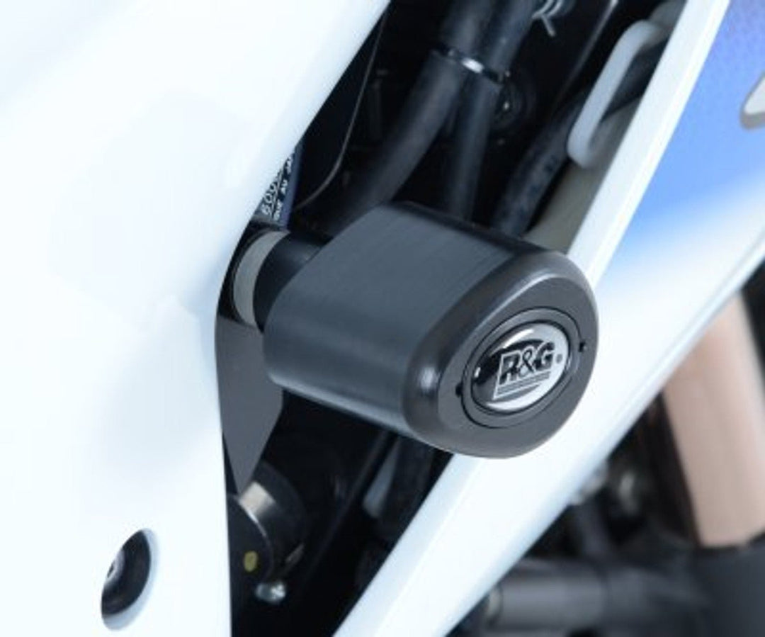 أر&جي واقي حماية الهيكل بدون تعديل (GSX - R 1000 (09 - 16)) - BOOST BOX PERFORMANCE R&G_RacingCP0363