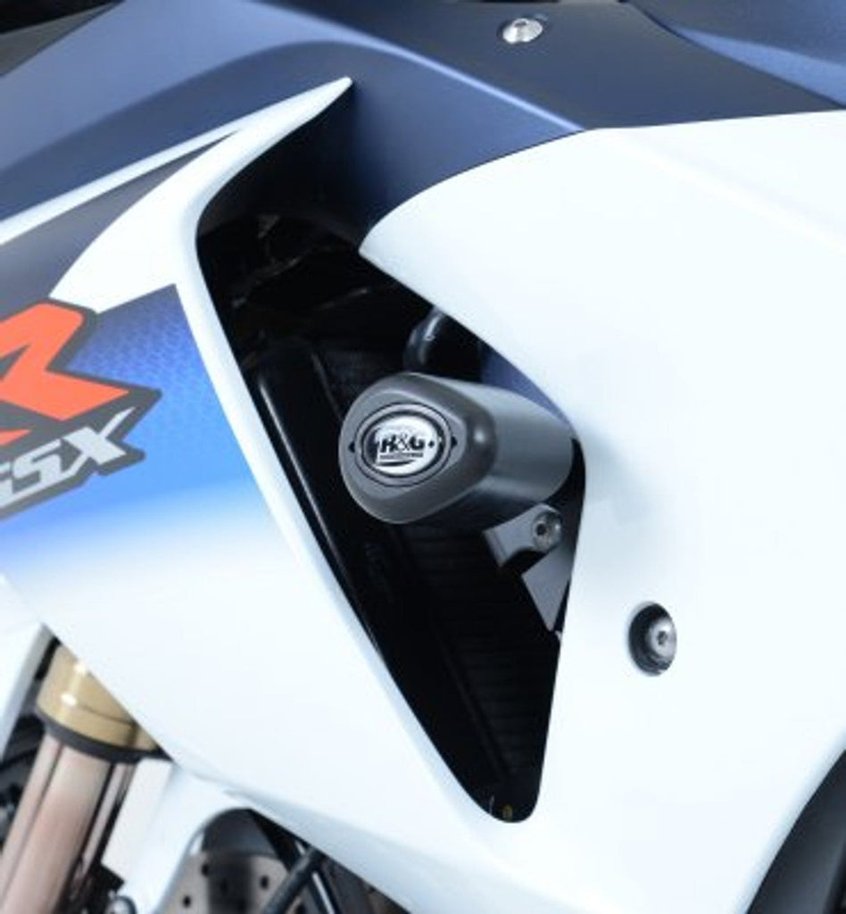 أر&جي واقي حماية الهيكل بدون تعديل (GSX - R 1000 (09 - 16)) - BOOST BOX PERFORMANCE R&G_RacingCP0363
