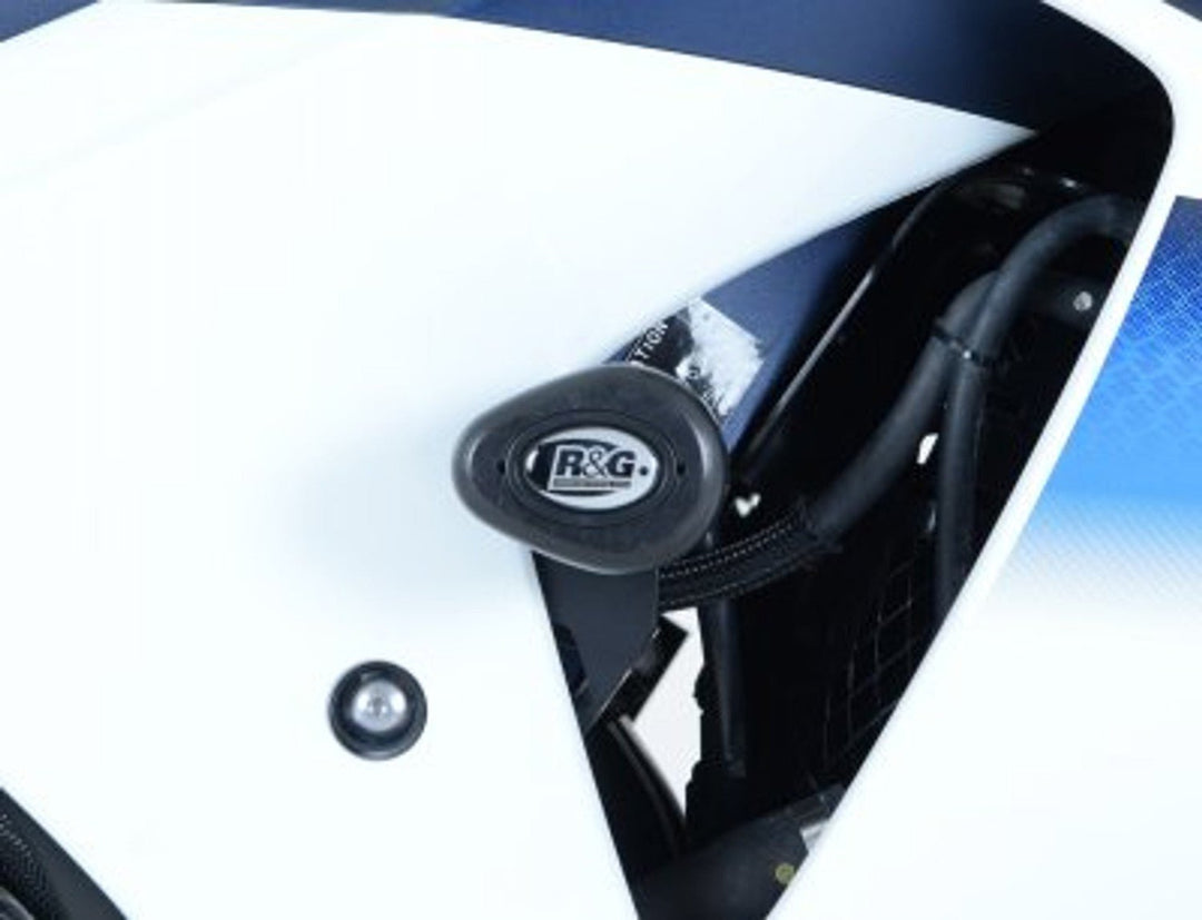أر&جي واقي حماية الهيكل بدون تعديل (GSX - R 1000 (09 - 16)) - BOOST BOX PERFORMANCE R&G_RacingCP0363