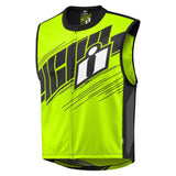 أصفر-ICON من آيكون  VEST MIL-SPEC2  فيست عاكسة ميل سبيك