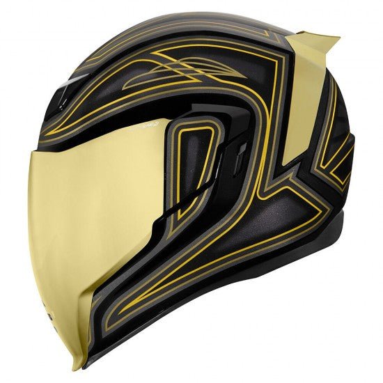 أسود ICON من آيكون EL CENTRO خوذة آيرفلايت آلسنترو - BOOST BOX PERFORMANCE Rideicon0101 - 13371