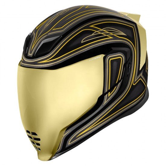 أسود ICON من آيكون EL CENTRO خوذة آيرفلايت آلسنترو - BOOST BOX PERFORMANCE Rideicon0101 - 13371