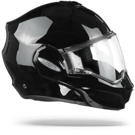 أسود لامع SCORPION من سكوربيون EXO - TECH خوذة إكسو - تيك - BOOST BOX PERFORMANCE SCORPION EXOEXO - TECH - GLOSS - 1