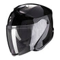 Load image into Gallery viewer, أسود لامع - SCORPIONمن سكوربيون EXO - S1 خوذة أكسوأس1 - BOOST BOX PERFORMANCE SCORPION EXOEXO - S1 - BLACK - 1