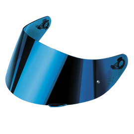 أزرق عاكس AGV من أي جي في (ML - L - XL - XXL) K5 S/K3 k1 زجاجة لخوذات - BOOST BOX PERFORMANCE AGV20KV31B7N4001001 - 1